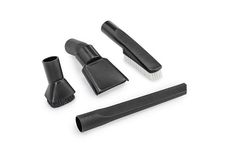 КОМПЛЕКТ (4 НАСАДКИ) ДЛЯ УБОРКИ. АВТОМОБ. SE 61-122