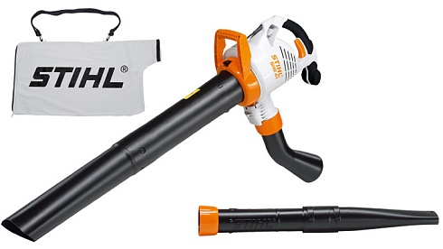 Садовый пылесос (воздуходувка) Stihl SHE 81