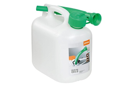 Канистра 5л (белая) Stihl
