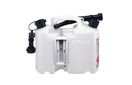 Канистра комби (белая). Profi  Stihl